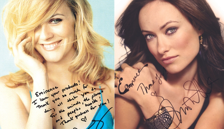 Celebrity Gal Pals Alanis Morissette and Alicia Silverstone Love Eminence